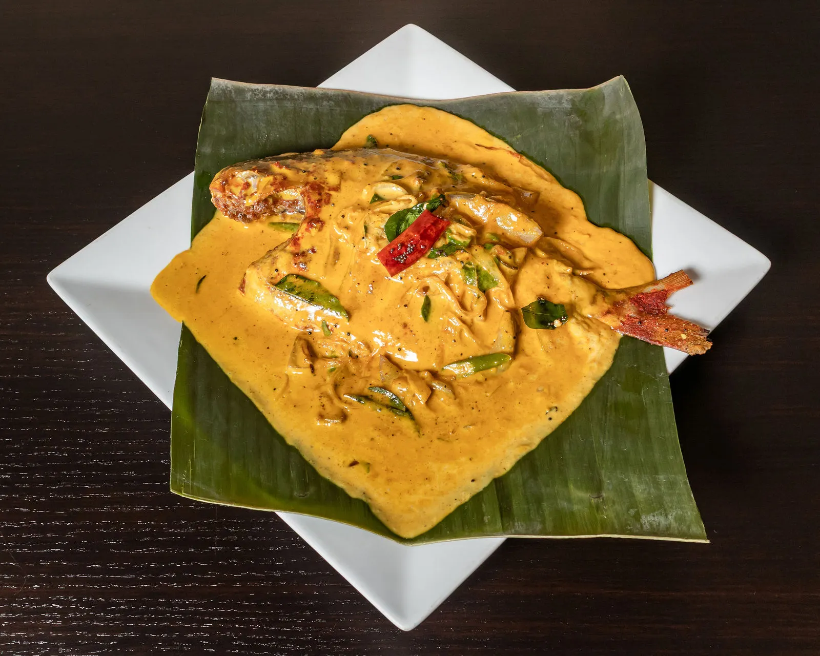 Royal Malabar seasonal buffet specialties with Kerala winter dishes