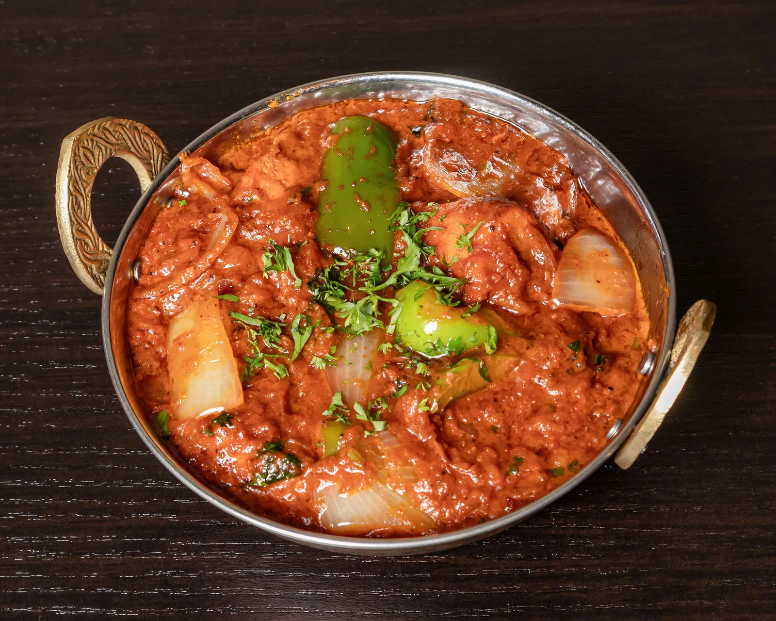 Authentic Indian cuisine at Royal Malabar London