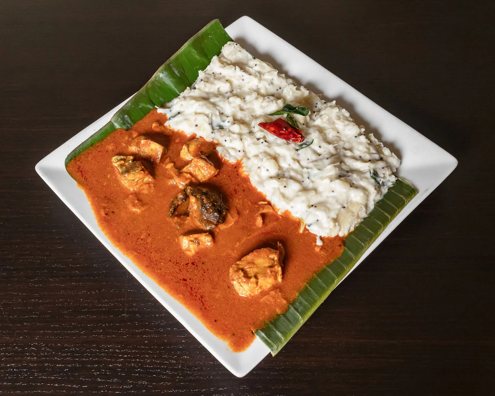 Dining experience at Royal Malabar Fine Dine in Indian Cuisine London