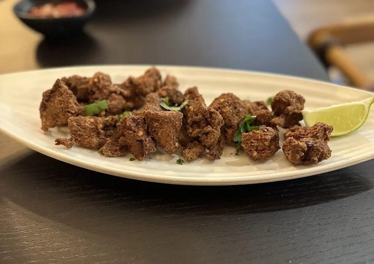 Beef Syrian at Royal Malabar Indian Restaurant London Ontario
