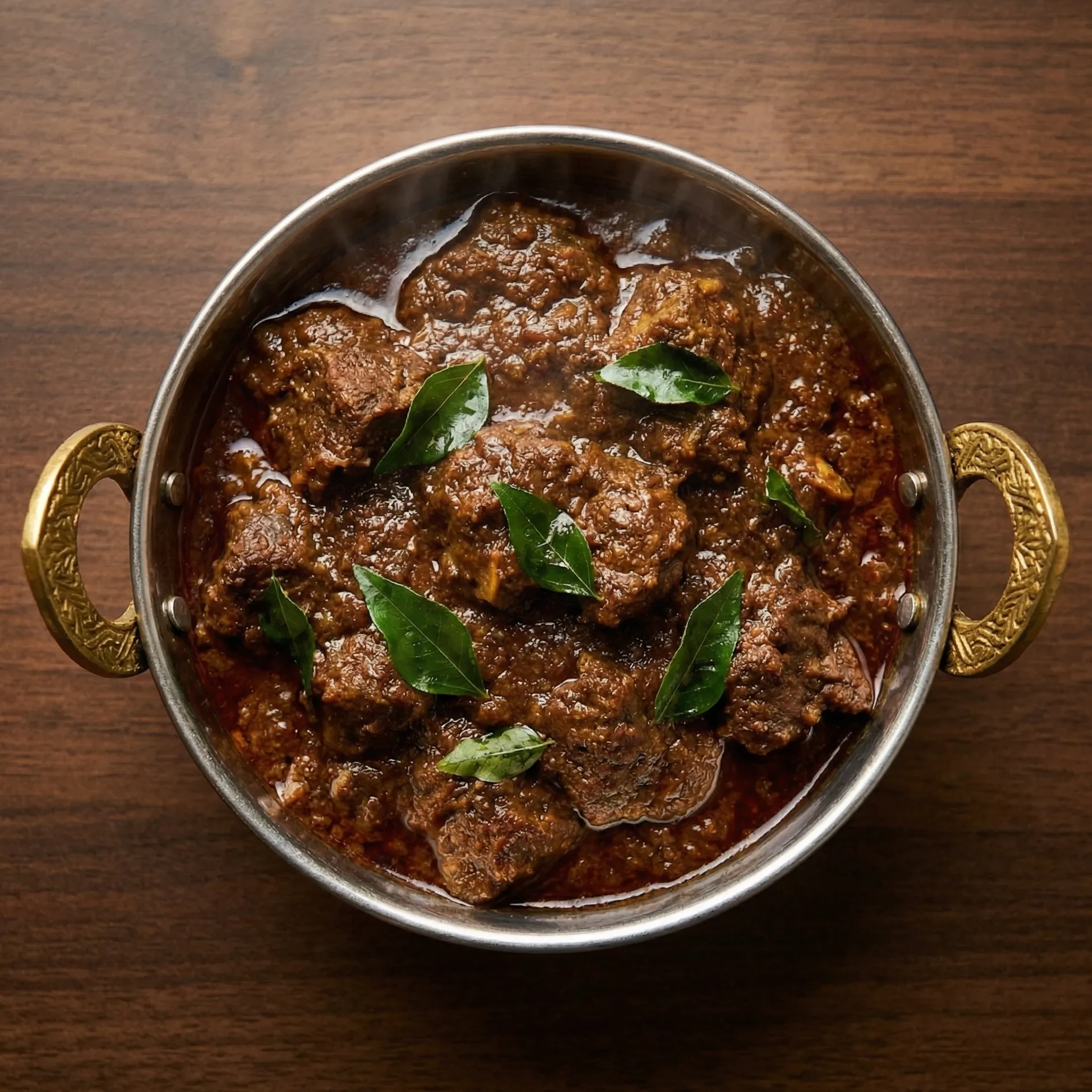 Kerala Chicken Curry - Royal Malabar London specialty