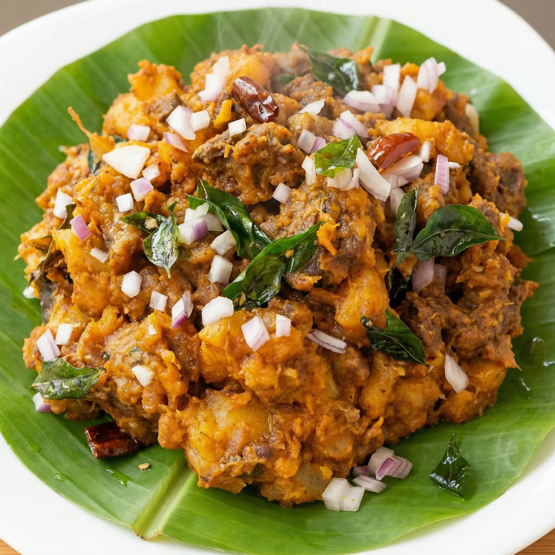 Kappa Biryani - Royal Malabar London rice specialty